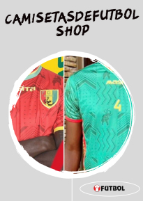 Guinea camiseta 22-23